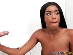 Verga grande, Negro, Mamada, Corridas, Corridas faciales, Agujero de la gloria