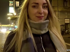 Enthousiasteling, Diep in de keel, Lul, Duits, Hardcore, Geld, Openbaar, Tiener