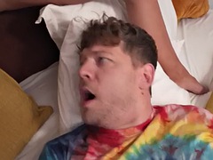 Tussi, Grosser schwanz, Lecken, Reiten, Tätowierung, Jungendliche (18+), Spielzeuge, Vibrator