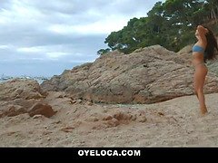 Sucer une bite, Tir de sperme, En levrette, Doigter, Branlette thaïlandaise, Hd, Fille latino, Adolescente