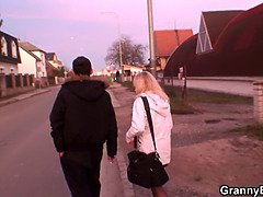 Arsch, Schönheit, Blondine, Vollbusig, Oma, Masturbation, Reif, Muschi