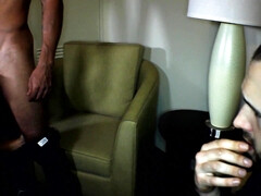 Leie, Braunhaarige, Gehörnter ehemann, Spermaladung, Schwarz, Hardcore, Hd, Ehefrau