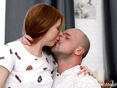 TeenMegaWorld.net - Veronika Fare - Best friends become passionate lovers