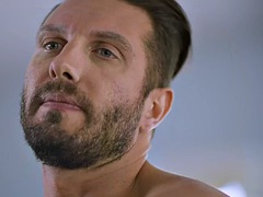 Paar, Milf, Rotschopf, Titten, Ehefrau