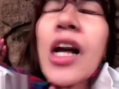 Asiatisch, Behaart, Hardcore, Japanische massage