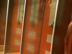 Enthousiasteling, Hd, Openbaar, Douche, Bekijker