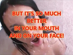 In den arsch, Arsch, Grosse titten, Blasen, Kompilation, Spermaladung, Schwanz, Fetisch