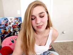 Grote kont, Grote lul, Blond, Hd, Moeder die ik wil neuken, Tepels, Gezichtspunt, Kut duiken