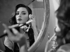 Kont, Blond, Vingeren, Lesbisch, Likken, Ondergoed, Moeder die ik wil neuken, Kut duiken