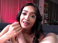 Asiatisch, Tussi, Grosser schwanz, Fetisch, Interrassisch, Pornostars, Pov