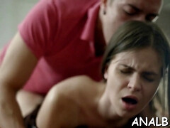 Hard, Hd, Rousse roux, Adolescente, Nénés