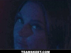 Grosser schwanz, Grosse titten, Schwarz, Blasen, Hardcore, Interrassisch, Lecken, Pov