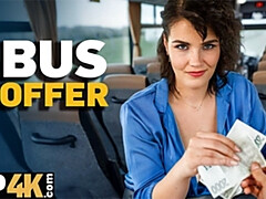 Public sex for money xxx with horny Charlie Dean from VIP 4K