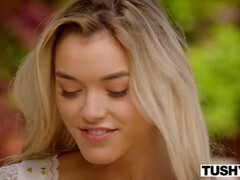 Anal, Cul, Blonde, Sucer une bite, Mixte, Couple, Fête, Chatte