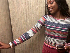 Grosse bite, Noire, Petite femme, Adolescente