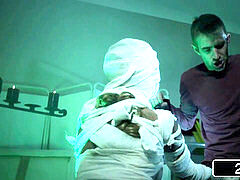 Latina, cougar, hard-core