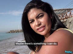 Amateur, Americano, Negro, Novia, Piscina, Pov, Tatuaje, Tetas