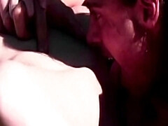 Arsch, Tussi, Blondine, Verrückt, Spermaladung, Im freien, Muschi, Vintage