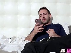 Leie, In den arsch, Grosser arsch, Grosser schwanz, Grosse titten, Milf, Mutti, Schreiend