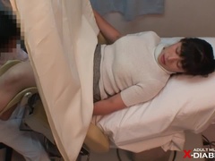 Arzt, Japanische massage, Spion, Titten, Spanner