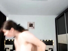 Cul, Gros seins, Dingue, Japonaise, Nue à poil, Seins naturels, Chatte, Nénés