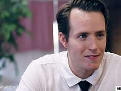 Americano, Morena, Polla, Ébano, Gafas, Lamidas, Sexo fuerte, Uniforme