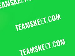 Curvy Blonde Milf London Rose Stimulates Stepson To Be More Gentle With Women Using Sexual Therapy