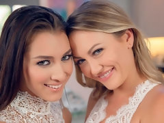 Küssen, Lecken, Masturbation, Muschi, Rasiert, Entkleiden, Jungendliche (18+), Spielzeuge