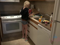 Culo, Playa, Rubia, Novia, Pequeña, Pov, Coño, Tetas