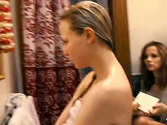 Prominente, Erotischer film