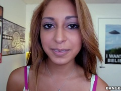 Enthousiasteling, Pijpbeurt, Bruinharig, Sperma shot, Sperma in gezicht, Handbeurt, Hardcore, Hd