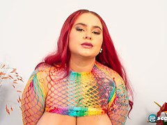 Gorda, Tetas grandes, Hd, Lactando, Latina, Masturbación, Chupando, Juguetes