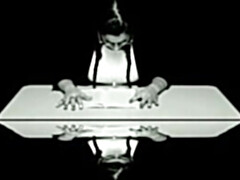 Vintage girls are hotly exciting at casting from watching retro porn videos