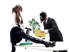 INFLAGRANTI - LateXXX 11.36.mp4 (Lara Love, Deep Mouth)