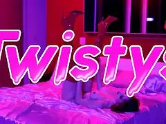 Arsch, Tussi, Blondine, Fingern, Hd, Lecken, Orgasmus, Muschi