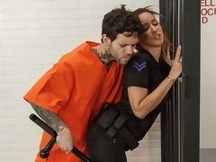 Grosse titten, Blasen, Hundestellung, Fetisch, Handjob, Hardcore, Milf, Sport