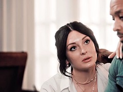 Grosse bite, Sucer une bite, Brunette brune, Homosexuelle, Hard, Interracial, Orgie, Voyeur