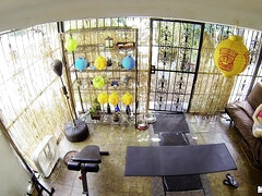 Amateur, Cul, Nana, Pov, Chatte, Nénés, Voyeur