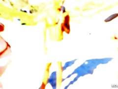 Leie, Schlafzimmer, Gesichtssitzen, Handjob, Interrassisch, Küssen, Natürlichen titten, Muschi