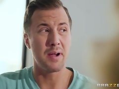 Grote lul, Grote mammen, Blond, Rondborstig, Hardcore, Hd, Moeder die ik wil neuken, Pornster