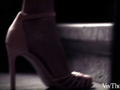 Lustful Foundations - Angelika Grays & Lovenia Lux