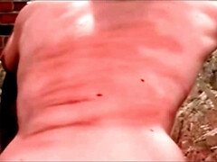 Chica, Sadomasoquismo, Amarrada, Morena, Fetiche, Castigada, Nalgadas, Adolescente