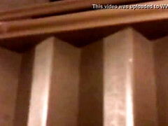 Amateur Redhead Gets Massage and Full Encounter BDSM Fetish Pussy