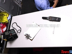 Grosse titten, Blasen, Vollbusig, Hardcore, Milf, Rotschopf, Flotter dreier, Uniform