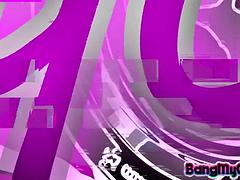 Азиатки, Красотки, Большие сиськи, Брюнетки, Мастурбация, Соло, Молоденькие, Сиськи