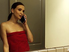 Grosser arsch, Grosser schwanz, Grosse titten, Blasen, Behaart, Hd, Monster, Titten