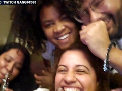 Любители, Большая жопа, Очки, Домашнее видео, Вебкамера