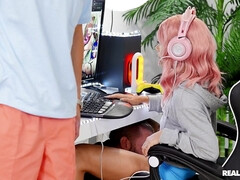 Aziatisch, Grote lul, Pijpbeurt, Hd, Klein, Kut duiken, Strak