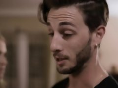 Blonde, Hd, Mère que j'aimerais baiser, Jarretelles, Adolescente, Plan cul à trois