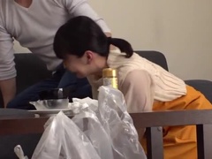 Leie, Arabisch, Asiatisch, Blasen, Ehefrau